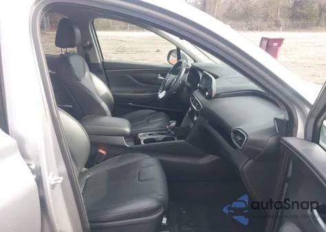 2020 Hyundai Santa Fe Limited z USA, uszkodzony, nr VIN 5NMS53AD4LH300898